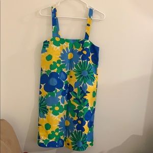 NWT J.Crew Floral Dress